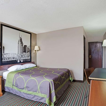 Super 8 By Wyndham Nashville/ Dntn/ Opryland Area Exteriör bild