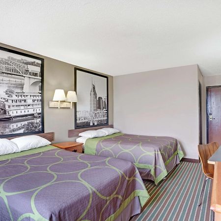 Super 8 By Wyndham Nashville/ Dntn/ Opryland Area Exteriör bild