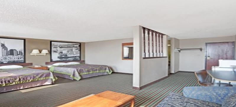 Super 8 By Wyndham Nashville/ Dntn/ Opryland Area Exteriör bild